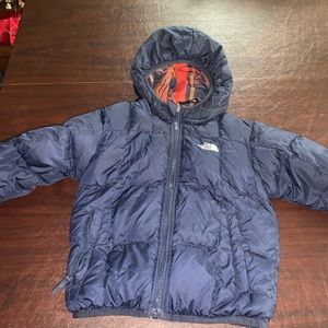 Toddler Northface winter jacket
